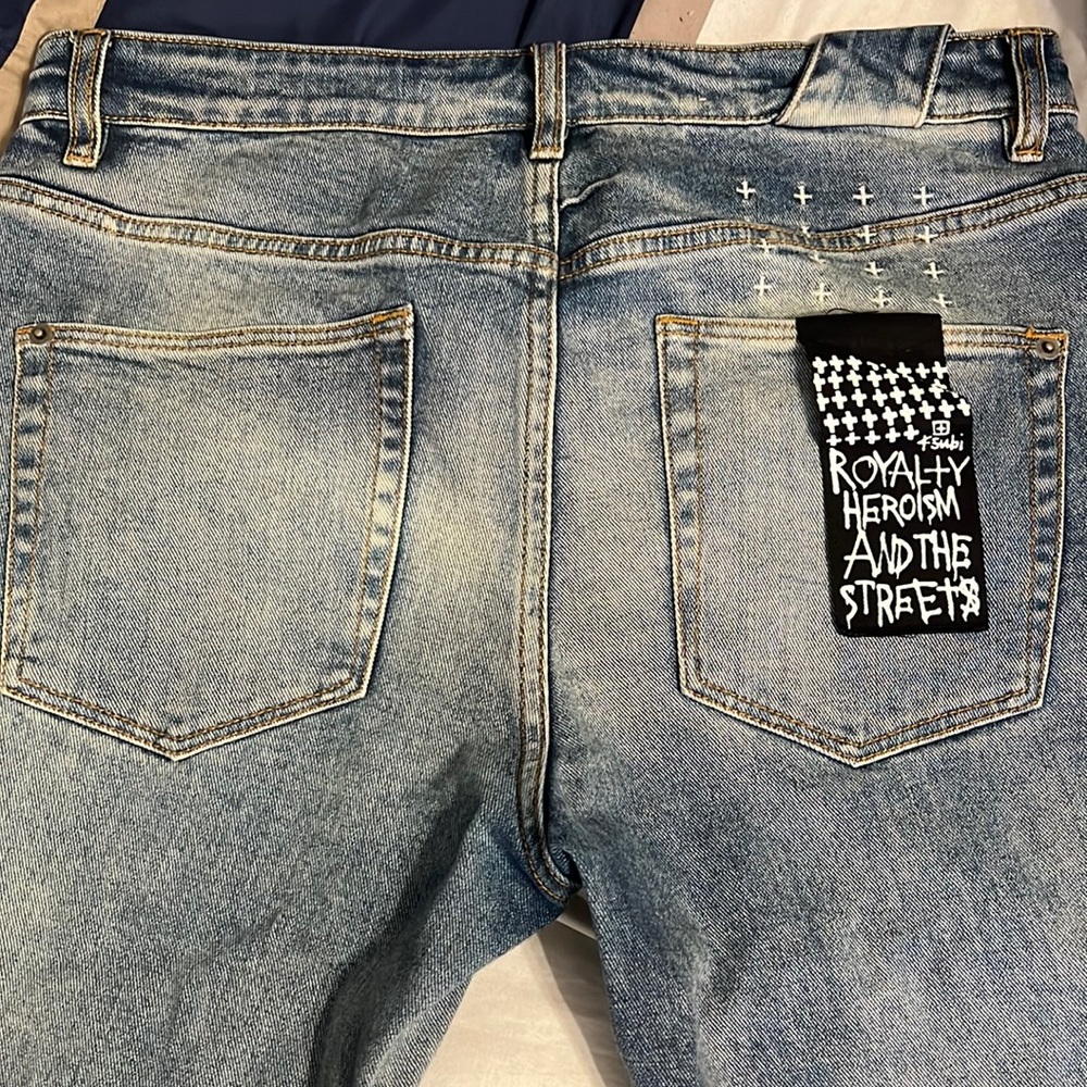 Kasubi Jeans Brand New, Size 33